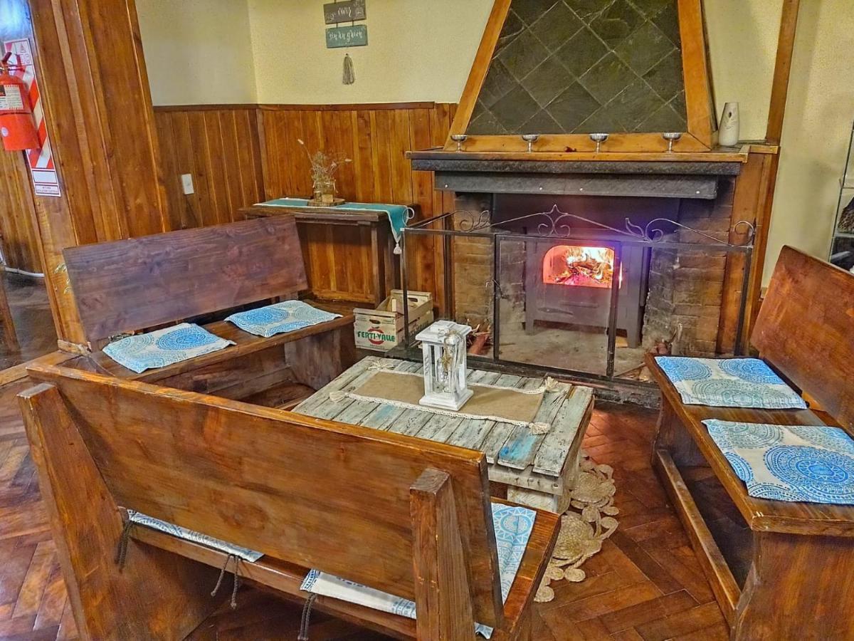 Posada Del Nireco San Carlos de Bariloche Eksteriør billede