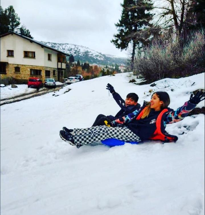 Posada Del Nireco San Carlos de Bariloche Eksteriør billede