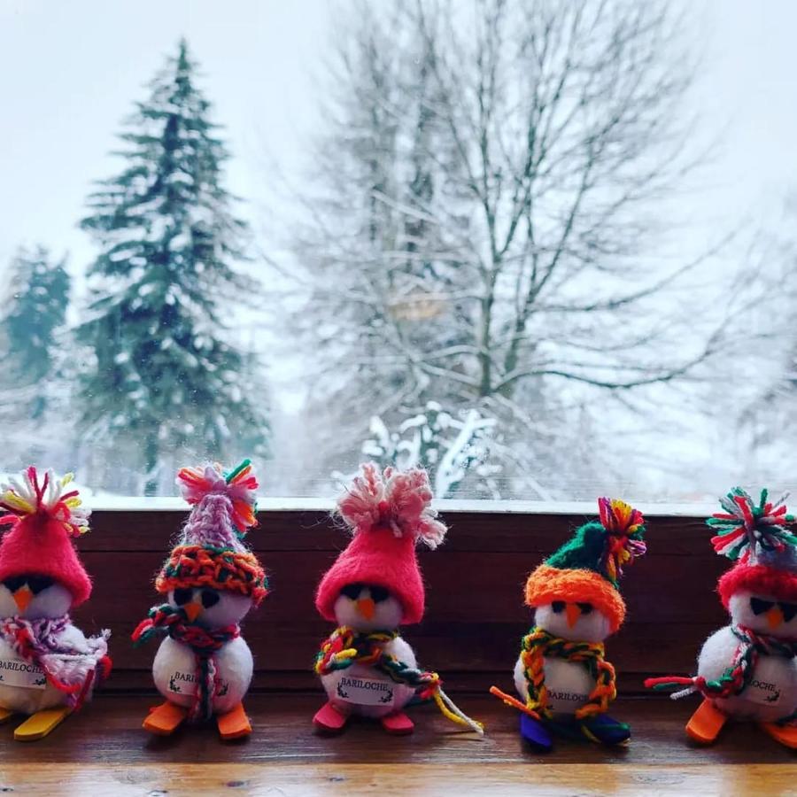 Posada Del Nireco San Carlos de Bariloche Eksteriør billede