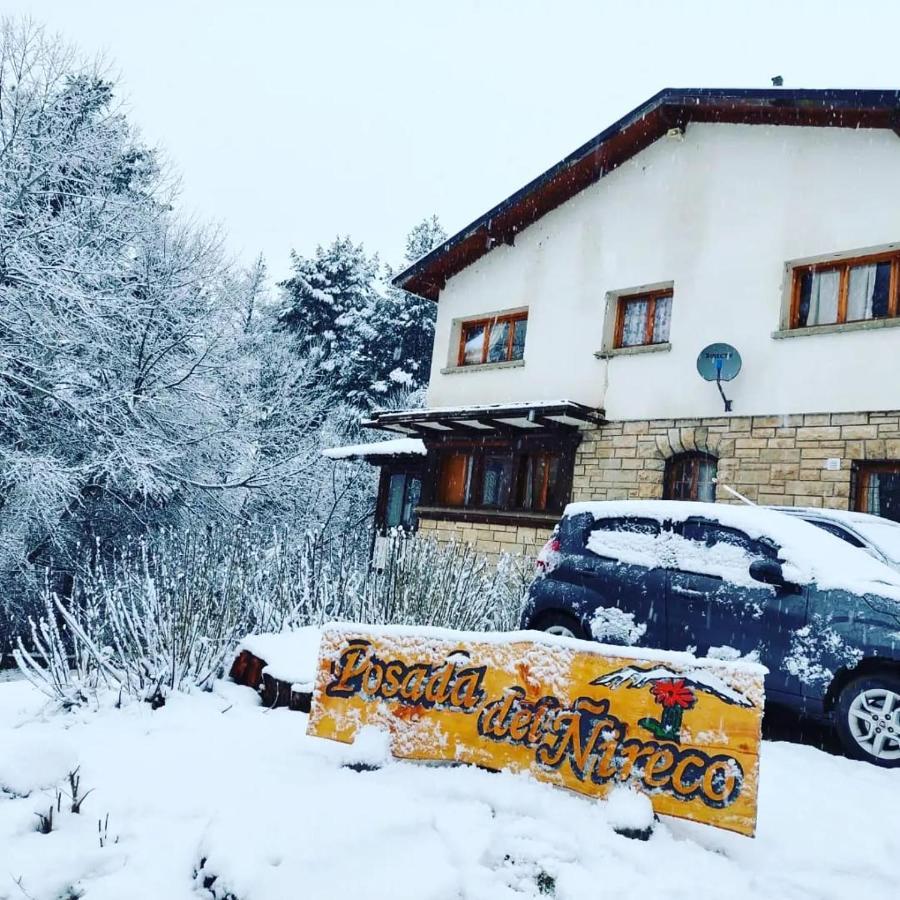 Posada Del Nireco San Carlos de Bariloche Eksteriør billede