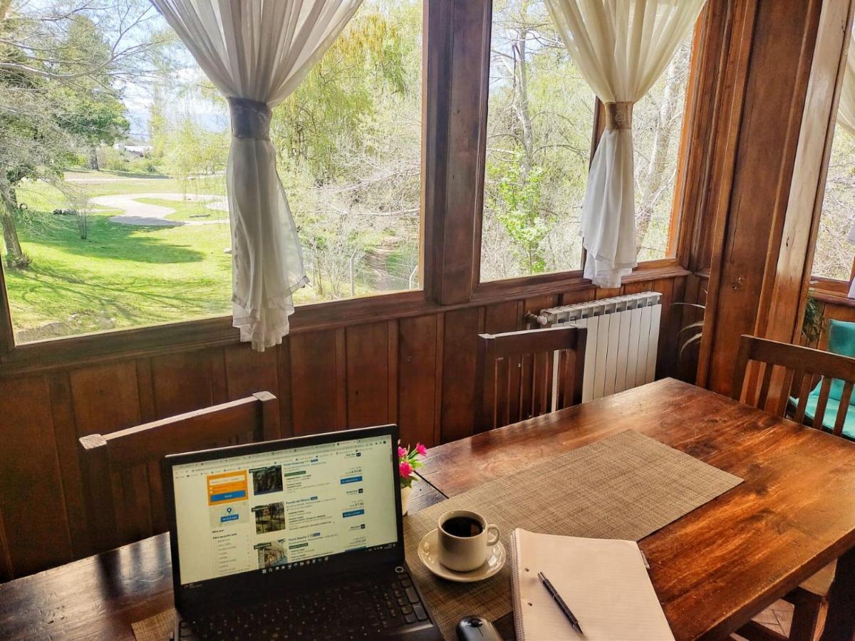Posada Del Nireco San Carlos de Bariloche Eksteriør billede