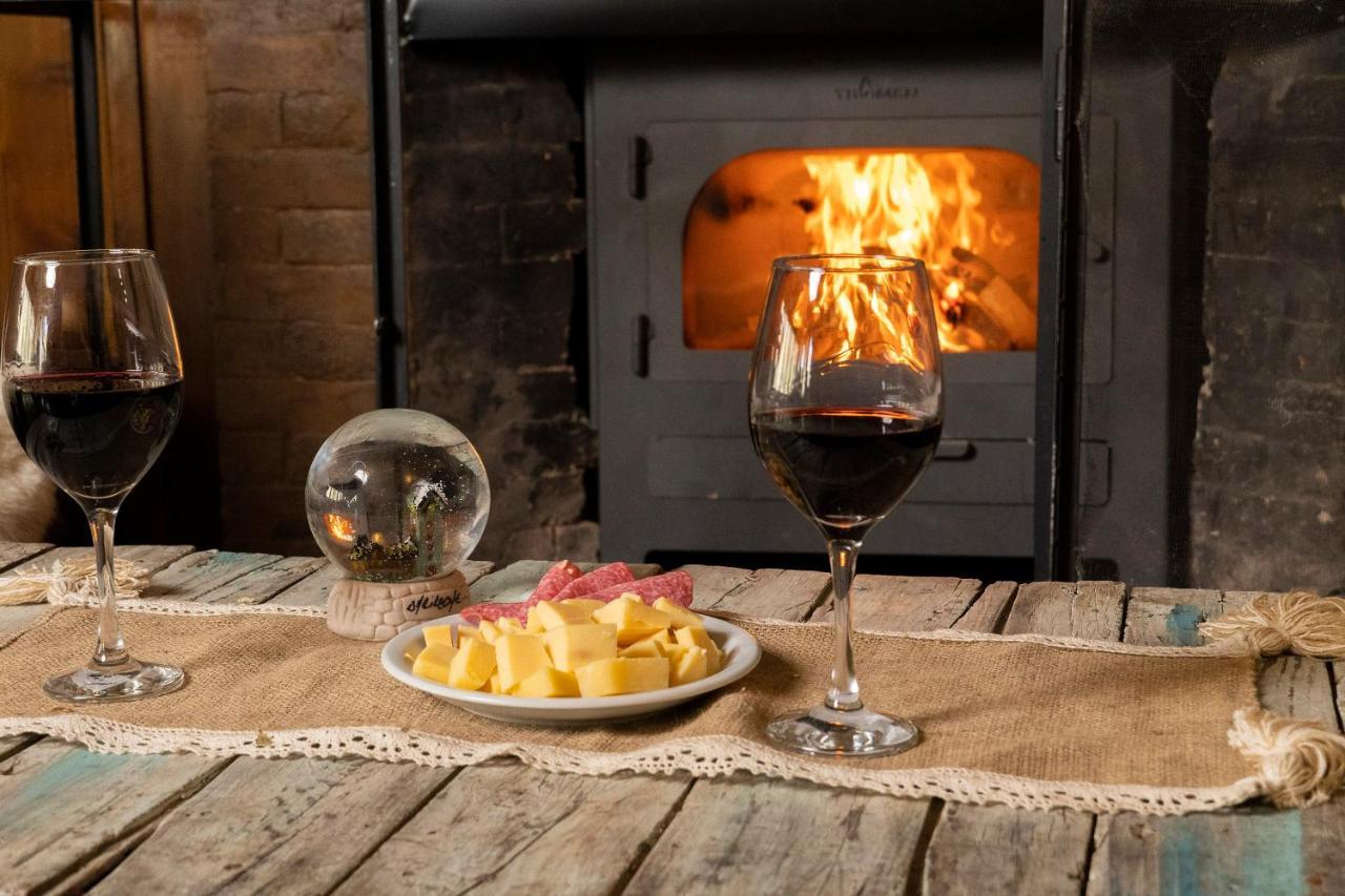 Posada Del Nireco San Carlos de Bariloche Eksteriør billede