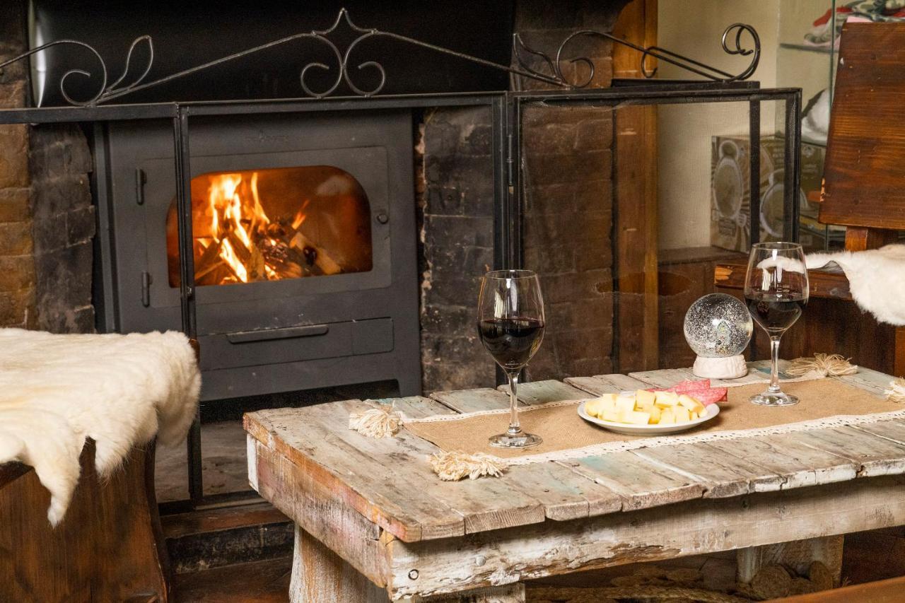 Posada Del Nireco San Carlos de Bariloche Eksteriør billede