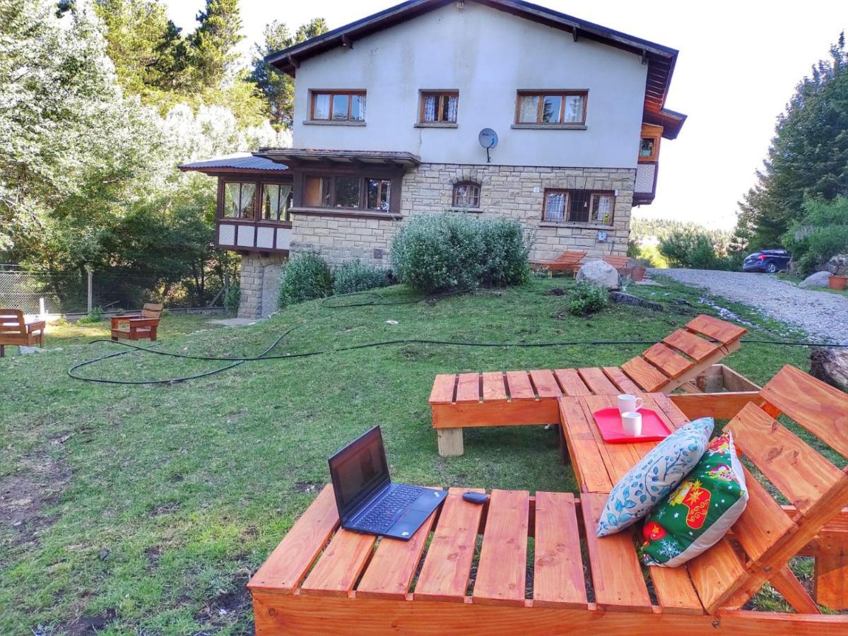 Posada Del Nireco San Carlos de Bariloche Eksteriør billede