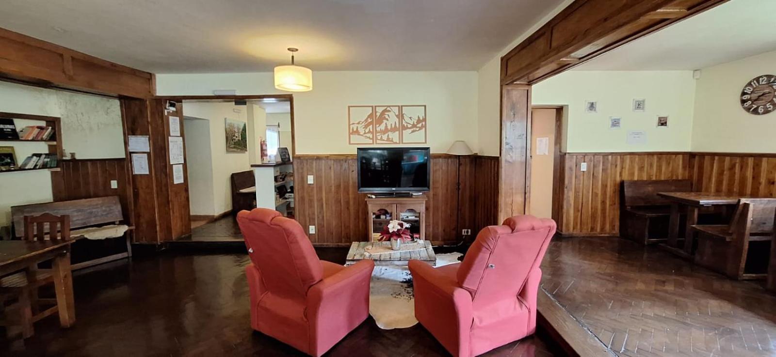Posada Del Nireco San Carlos de Bariloche Eksteriør billede