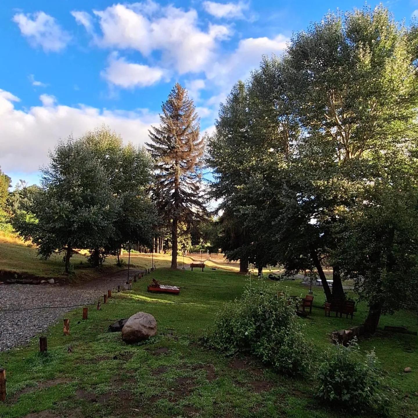 Posada Del Nireco San Carlos de Bariloche Eksteriør billede