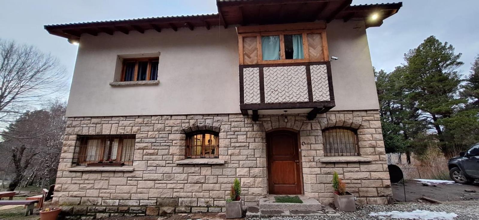 Posada Del Nireco San Carlos de Bariloche Eksteriør billede