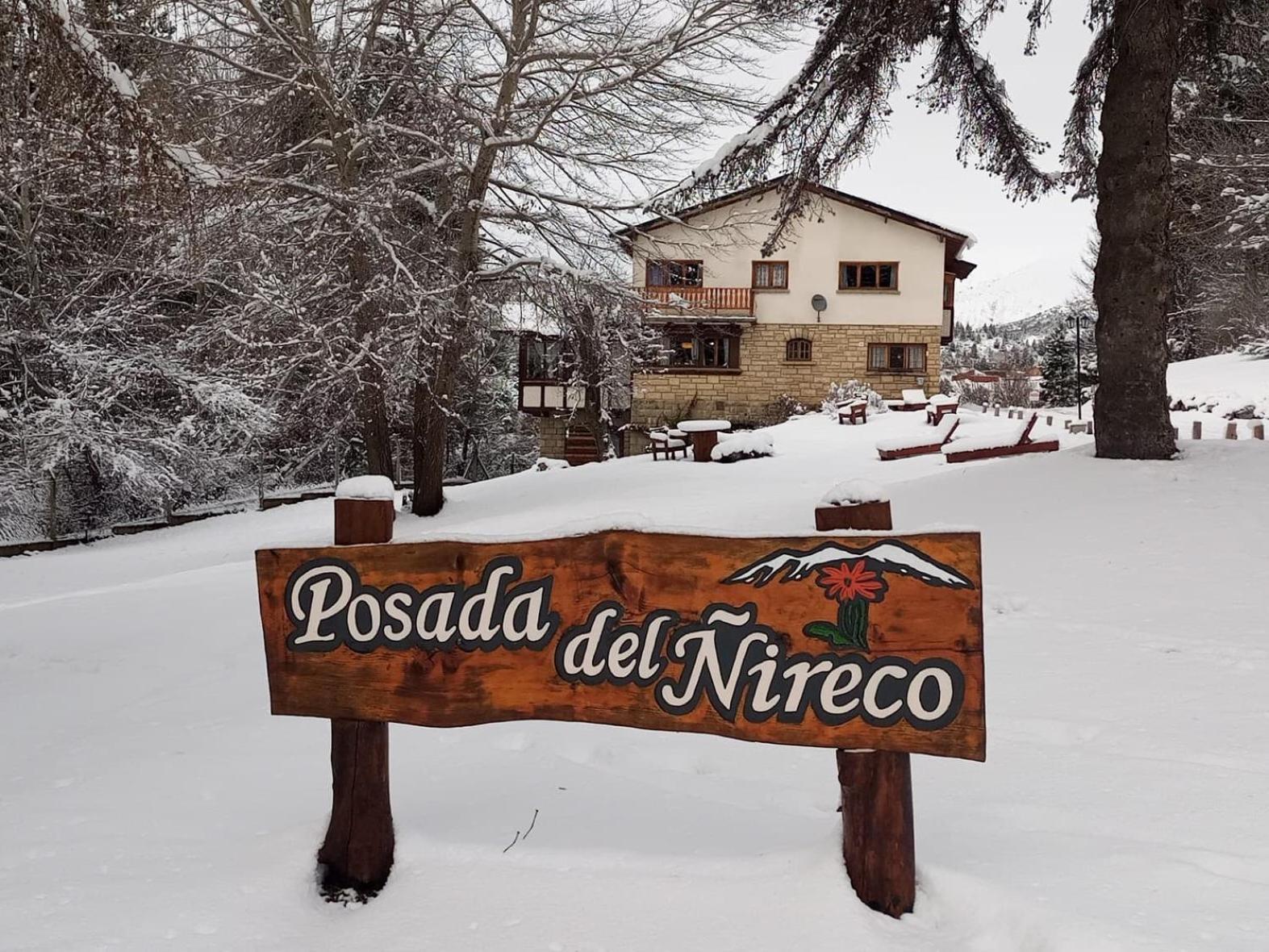 Posada Del Nireco San Carlos de Bariloche Eksteriør billede